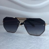 Maybach 2021 мъжки слънчеви очила УВ 400, снимка 5 - Слънчеви и диоптрични очила - 37109587