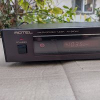 Rotel RT-940AX Stereo Tuner, снимка 3 - Ресийвъри, усилватели, смесителни пултове - 38566211