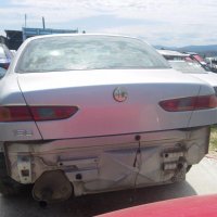 Alfa Romeo 156 на части, снимка 8 - Автомобили и джипове - 31912488