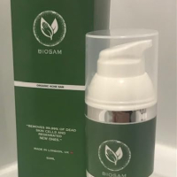 BioSam Крем за лечение на акне, премахва пероксидните бактерии, изчиства порите, заздравява кожата, снимка 8 - Козметика за лице - 44531210