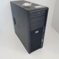 +Гаранция Компютър PC HP Intel Core i3 / 4GB DDR3 / NVIDIA GeForce, снимка 4 - Работни компютри - 38400062