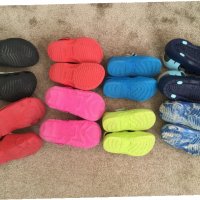 Детски обувки Crocs, снимка 4 - Детски сандали и чехли - 33757252