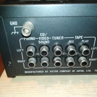 jvc a-gx1b stereo amplifier-внос sweden 2110201053, снимка 9 - Ресийвъри, усилватели, смесителни пултове - 30499153