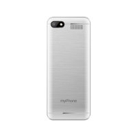 Мобилен Телефон Gsm Myphone Maestro 2 Silver 2.80 ", Задна Камера 0.3 Mpx, снимка 2 - Други - 42861269