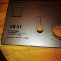 AKAI - Преден панел-Части за усилователи , снимка 5 - Други - 39673392