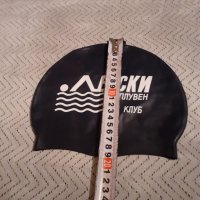 Плувна шапка Левски, снимка 4 - Водни спортове - 31079469