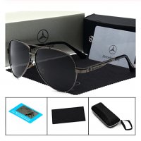 Слънчеви очила - Mercedes Benz - Gray, снимка 2 - Слънчеви и диоптрични очила - 29624803