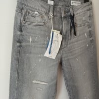 Нови G-Star Raw 3301 Restored W24/L32, снимка 2 - Дънки - 42521243