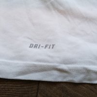 NIKE DRI-FIT размер S тениска 30-35, снимка 4 - Тениски - 29932854