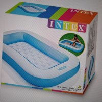 Басейн Intex Rectangular Pool, снимка 2 - Басейни и аксесоари - 40358895