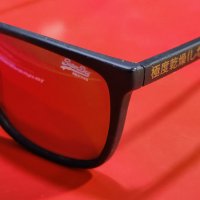Мъжки слънчеви очила Superdry SDS Shockwave, снимка 2 - Слънчеви и диоптрични очила - 40825653