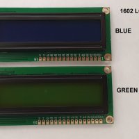 LCD 1602, 12864  дисплей, снимка 3 - Друга електроника - 30808197