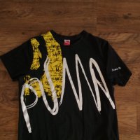 Puma - страхотна мъжка тениска, снимка 4 - Тениски - 37181309
