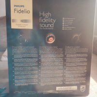 Philips Fidelio X2 Hi-Fi отворени слушалки за компютър/лаптоп/телефон akg Sennheiser Beyerdynamic , снимка 4 - Слушалки и портативни колонки - 39918573