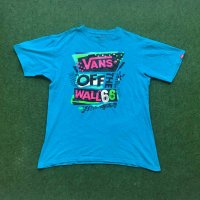 vans off the wall Ванс тениска, снимка 1 - Тениски - 29818614