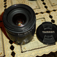 Обектив Tamron AF iIF 28mm-105mm 1:4-5.6 за Canon EOS EF, снимка 3 - Обективи и филтри - 44683322