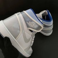 Nike Air Jordan 1 High Zoom Нови Оригинални Мъжки Обувки Кецове Маратонки Размер 43 Номер 27.5см , снимка 2 - Кецове - 39494100