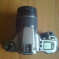 продавам canon eos , снимка 2 - Фотоапарати - 38822499