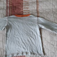 Памучни блузи за ръст 110-116 см., снимка 5 - Детски Блузи и туники - 31064186