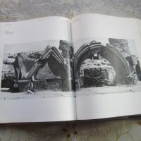 Руска Арменска книга Звартноц 1971, снимка 8 - Енциклопедии, справочници - 31991941