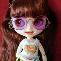 Очила за кукла 8см, аксесоари за играчки, декорация амигуруми , снимка 8 - Кукли - 30982949
