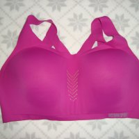 Victoria Secret цикламено бюстие, снимка 1 - Корсети, бюстиета, топове - 36919601