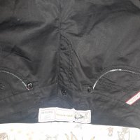 Черен панталон 28 размер , снимка 4 - Панталони - 39804956