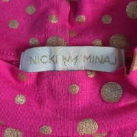 Блуза Ники Минаж (Nicki Minaj), снимка 3 - Блузи с дълъг ръкав и пуловери - 40439005