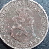 10 стотинки 1888 Княжество  България, снимка 2 - Нумизматика и бонистика - 30920550