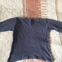 Памучни блузи за ръст 104-110 см, 3 броя, снимка 8 - Детски Блузи и туники - 30669241