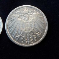 Марки Германия сребро, снимка 6 - Нумизматика и бонистика - 32129169