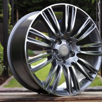 20" Джанти Ланд Ровър 5X108 LAND Rover RANGE ROVER VELAR Sport Evoque, снимка 3 - Гуми и джанти - 31583712