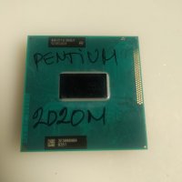 Intel Pentium Processor 2020M, снимка 1 - Процесори - 42756805