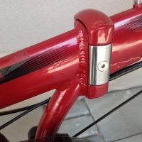 Продавам колела внос от Германия оригинален двойно сгъваем алуминиев велосипед URBAN COMFORT SPORT 2, снимка 9 - Велосипеди - 29336890