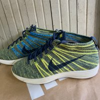 ''Nike Lunar Flyknit Chukka''оригинални маратонки 45 номер, снимка 6 - Маратонки - 37822591