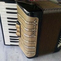 Акордеон Хонер Hohner 48баса, снимка 1 - Акордеони - 31539599