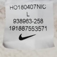 Nike NSW Polar Sweatshirt оригинално поларено горнище L Найк полар, снимка 5 - Спортни екипи - 39056390