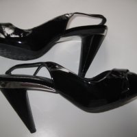 Елегантни обувки GEOX, кожа, размер 38, снимка 5 - Дамски елегантни обувки - 29292352