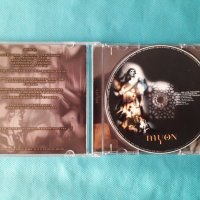 Myon – 2005 - Ghost In Paradise (Heavy Metal), снимка 2 - CD дискове - 39133718