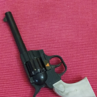 Стара играчка пистолет с капси, Италия. , снимка 2 - Колекции - 44509844