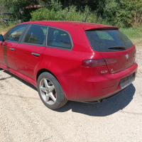 Alfa Romeo 159, снимка 5 - Автомобили и джипове - 44933244