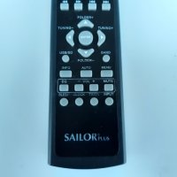 Sailor Plus - дистанционно управление, снимка 3 - Ресийвъри, усилватели, смесителни пултове - 31678430