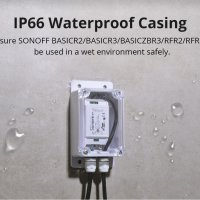 SONOFF IP66 Водоустойчива разпределителна кутия, водоустойчив кейс, снимка 8 - Друга електроника - 34516142