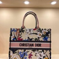  Christian Dior дамска чанта, снимка 4 - Чанти - 42618772