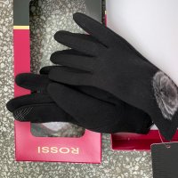 Италиански дамски ръкавици Rossi, нови, с етикет, снимка 1 - Ръкавици - 35254623