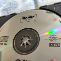 ABBA, снимка 9 - CD дискове - 44751103