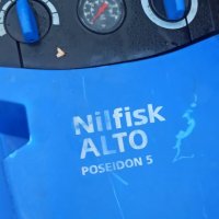 Професионална трифазна водоструйка Nilfisk ALTO POSEIDON 5, снимка 3 - Парочистачки и Водоструйки - 37745803