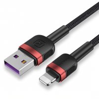 USB кабел зарядно KUULAA за бързо зареждане на Айфон iPhone НАЛИЧНО!!!, снимка 3 - Оригинални зарядни - 31749272