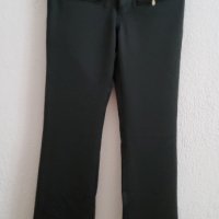 Прав черен панталон, снимка 3 - Панталони - 37895826