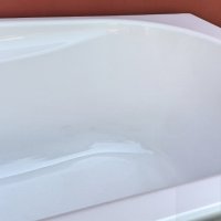 Нова акрилна вана за вграждане, снимка 6 - Душ кабини и вани - 33759575